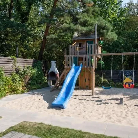 펜션 Mit Privater Terrasse By Interhome *