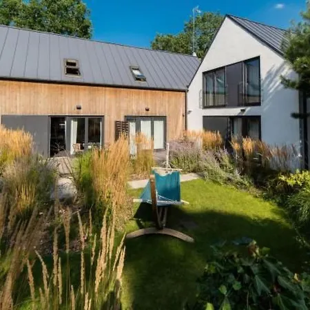 Mit Privater Terrasse By Interhome Dom wakacyjny Pobierowo