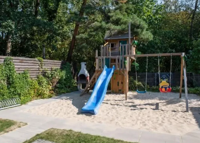 펜션 Mit Privater Terrasse By Interhome *