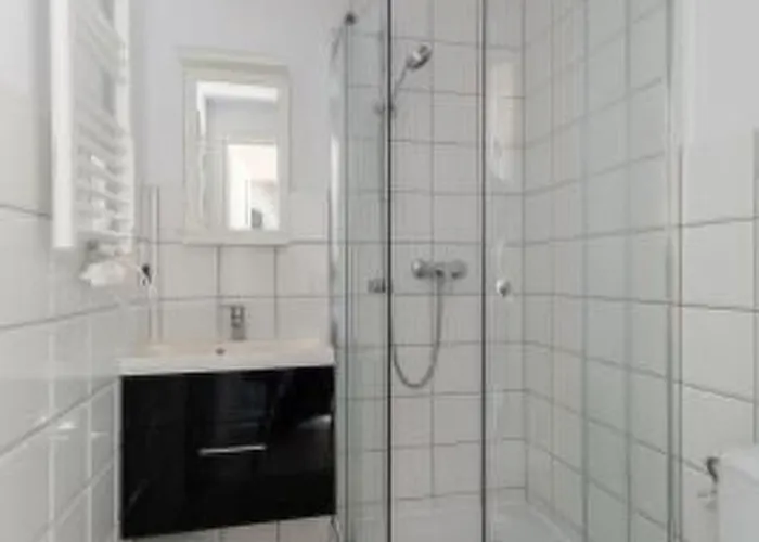 Mit Privater Terrasse By Interhome 펜션 포비에로보