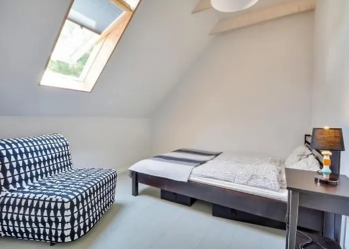 펜션 Mit Privater Terrasse By Interhome