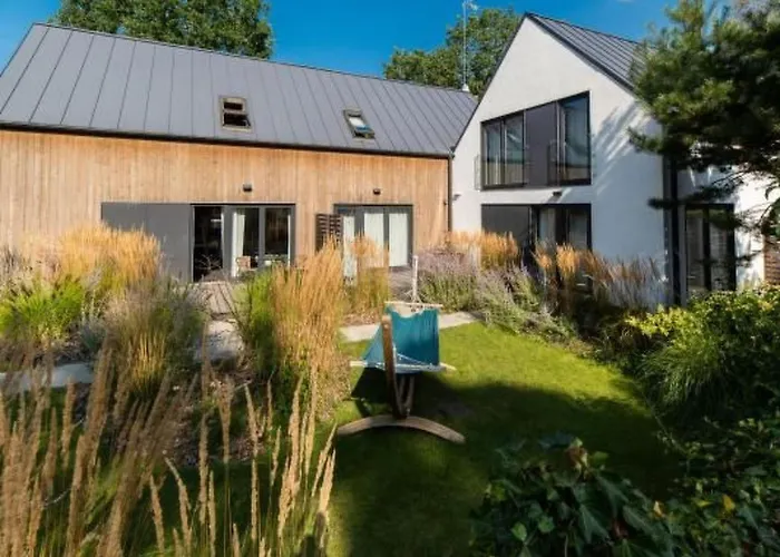 Mit Privater Terrasse By Interhome 펜션 포비에로보