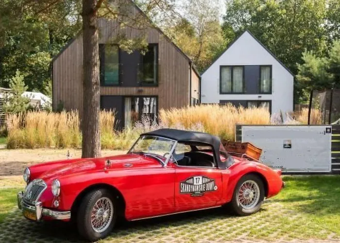 펜션 Mit Privater Terrasse By Interhome 포비에로보