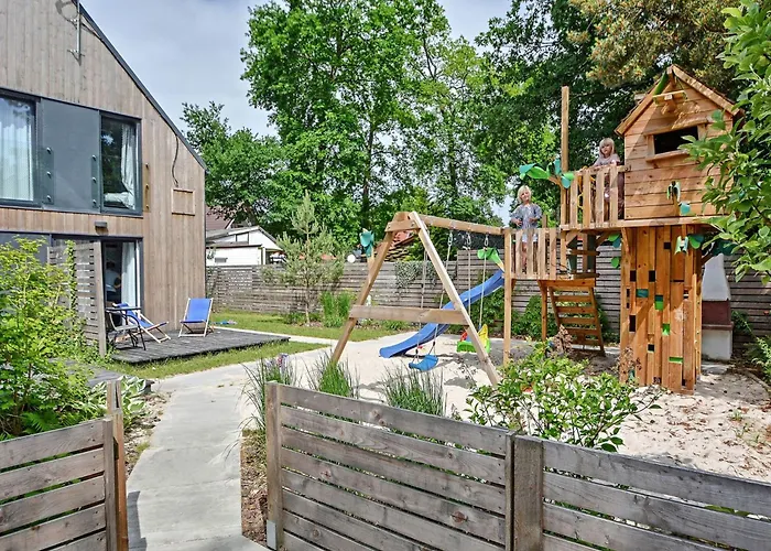 Mit Privater Terrasse By Interhome 펜션 *