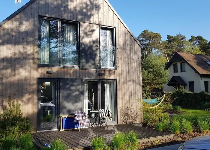 펜션 Mit Privater Terrasse By Interhome 포비에로보